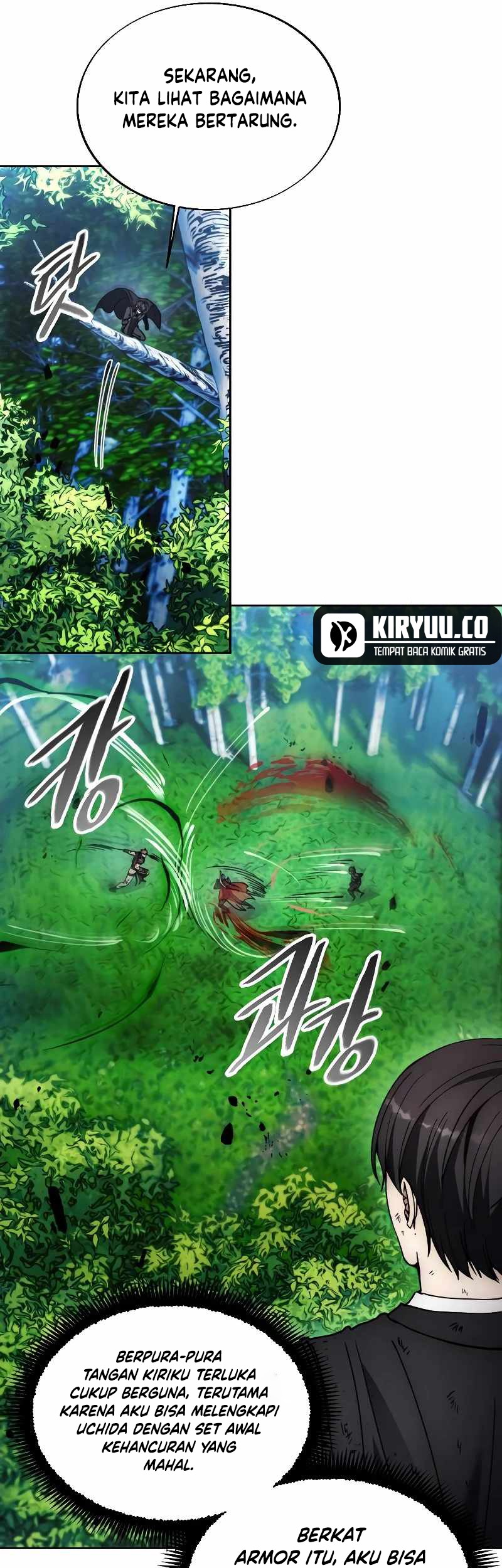 How to Live as a Villain Chapter 167 - halaman 29