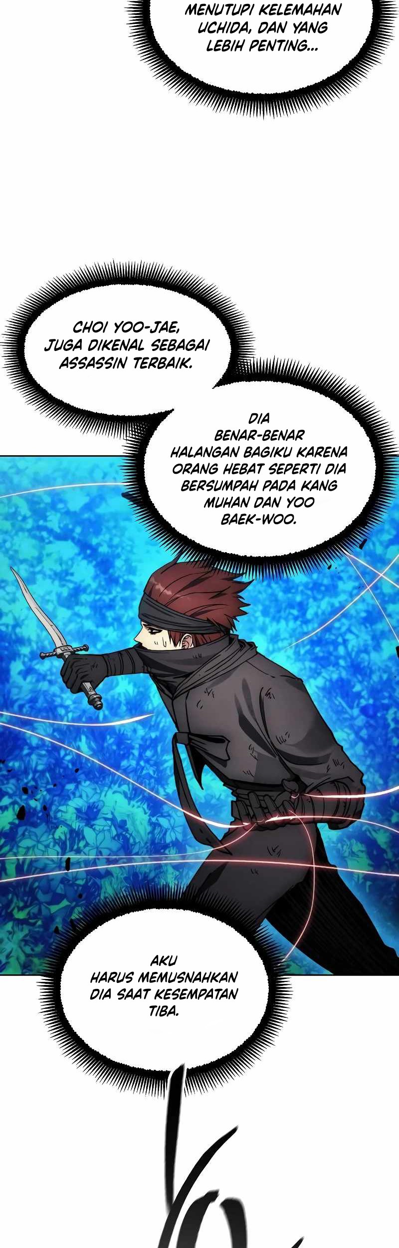 How to Live as a Villain Chapter 167 - halaman 30