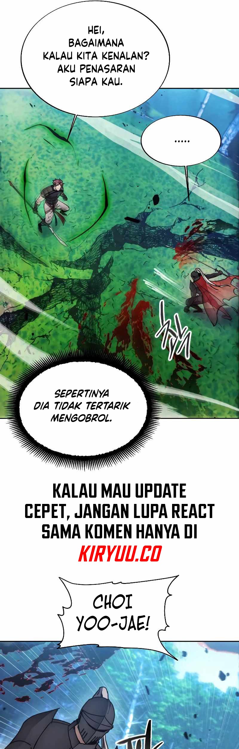 How to Live as a Villain Chapter 167 - halaman 33