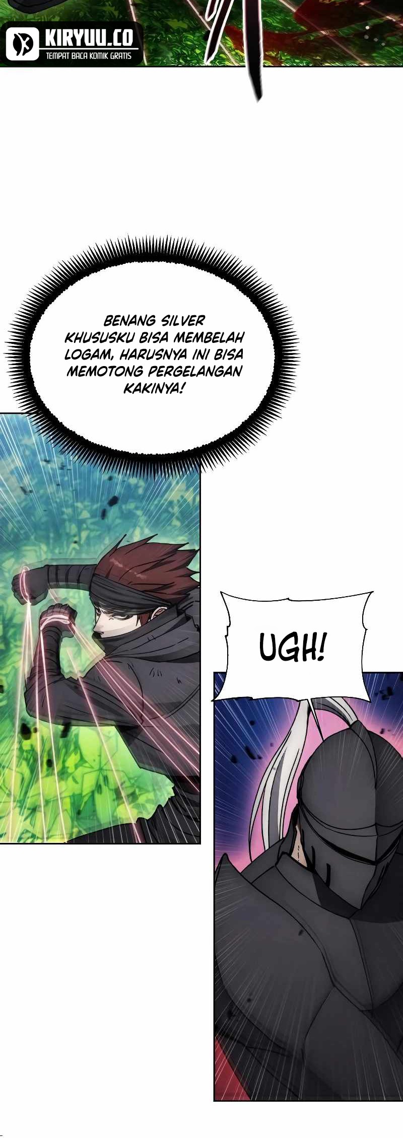 How to Live as a Villain Chapter 167 - halaman 36
