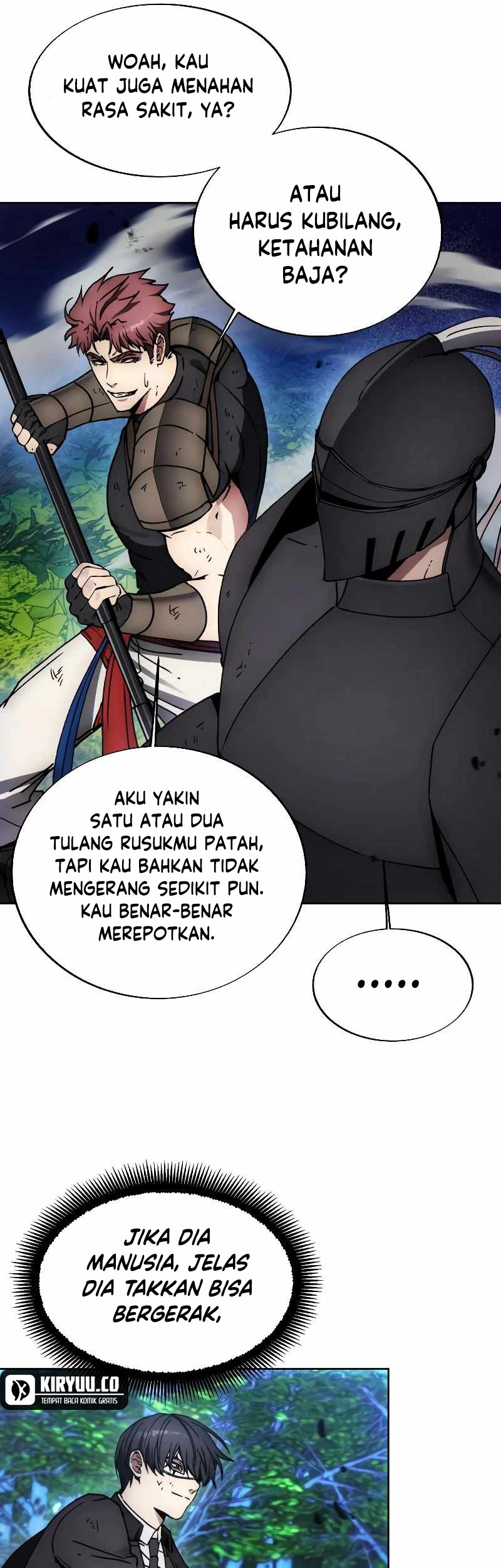 How to Live as a Villain Chapter 167 - halaman 41