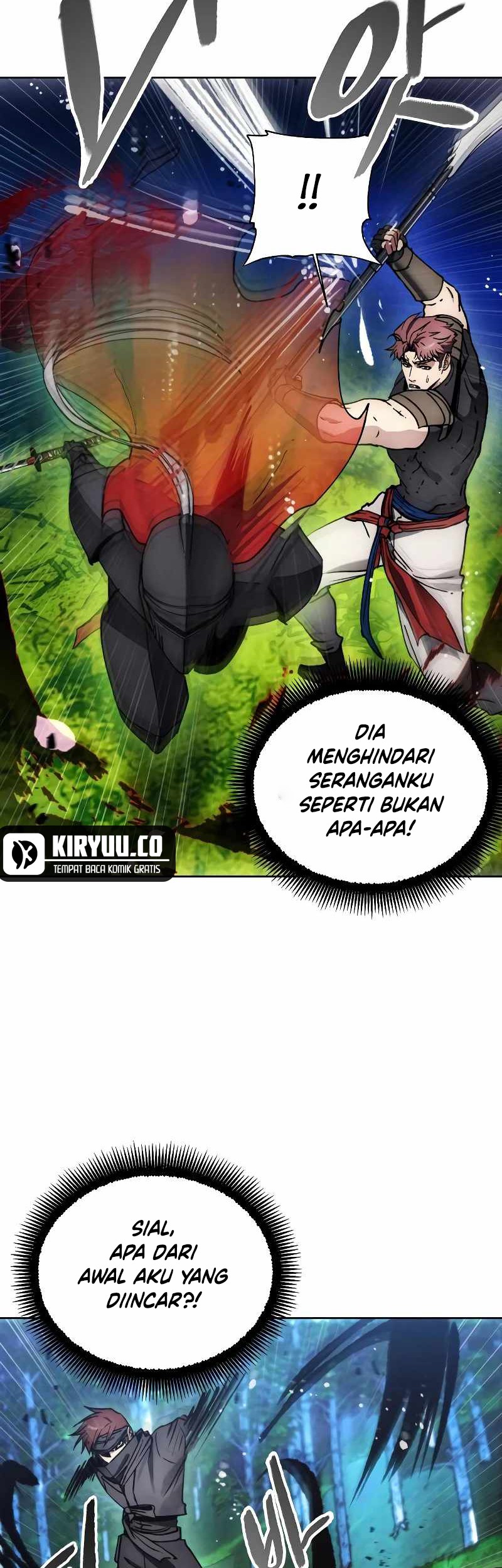 How to Live as a Villain Chapter 167 - halaman 46
