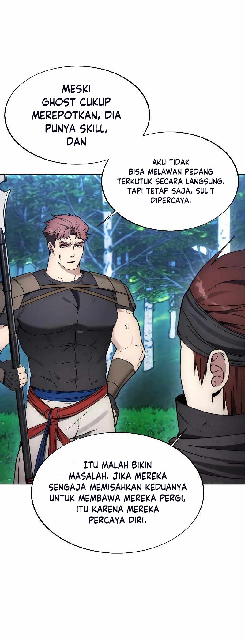 How to Live as a Villain Chapter 167 - halaman 5
