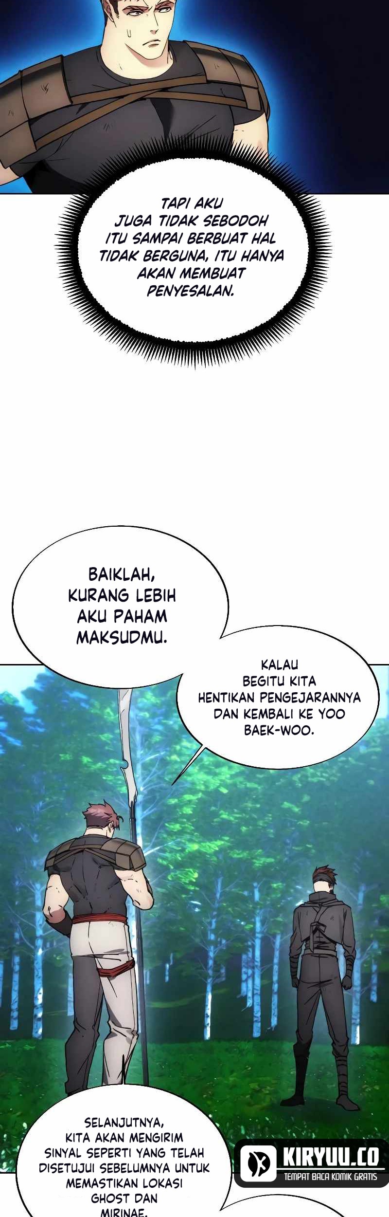 How to Live as a Villain Chapter 167 - halaman 7