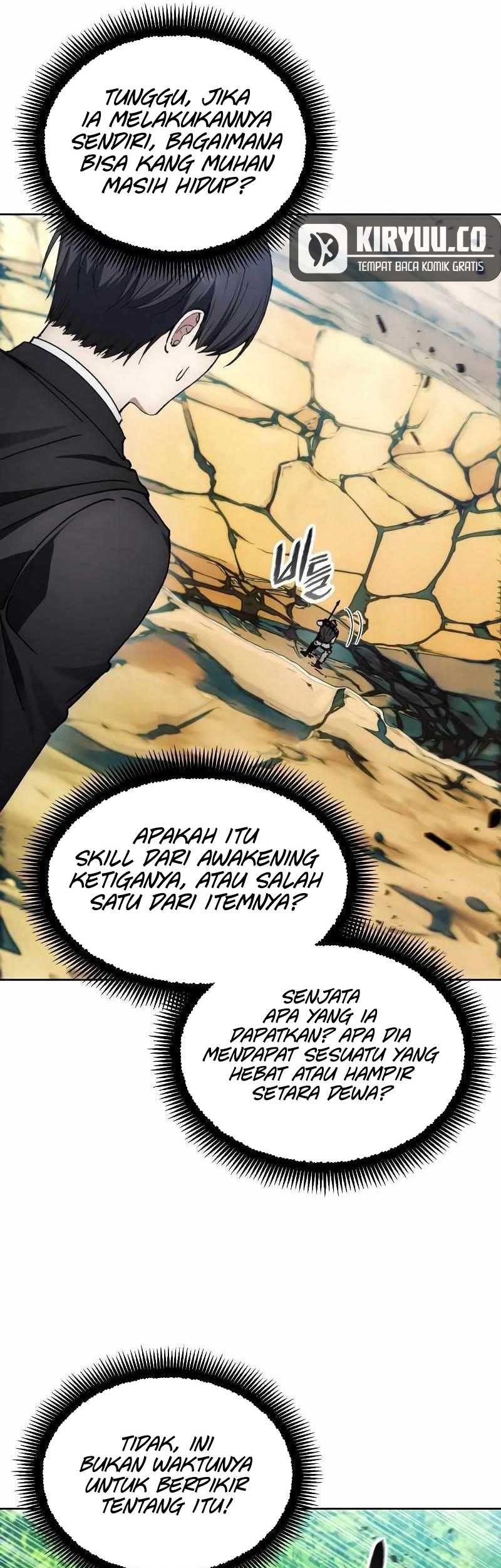 How to Live as a Villain Chapter 168 - halaman 17