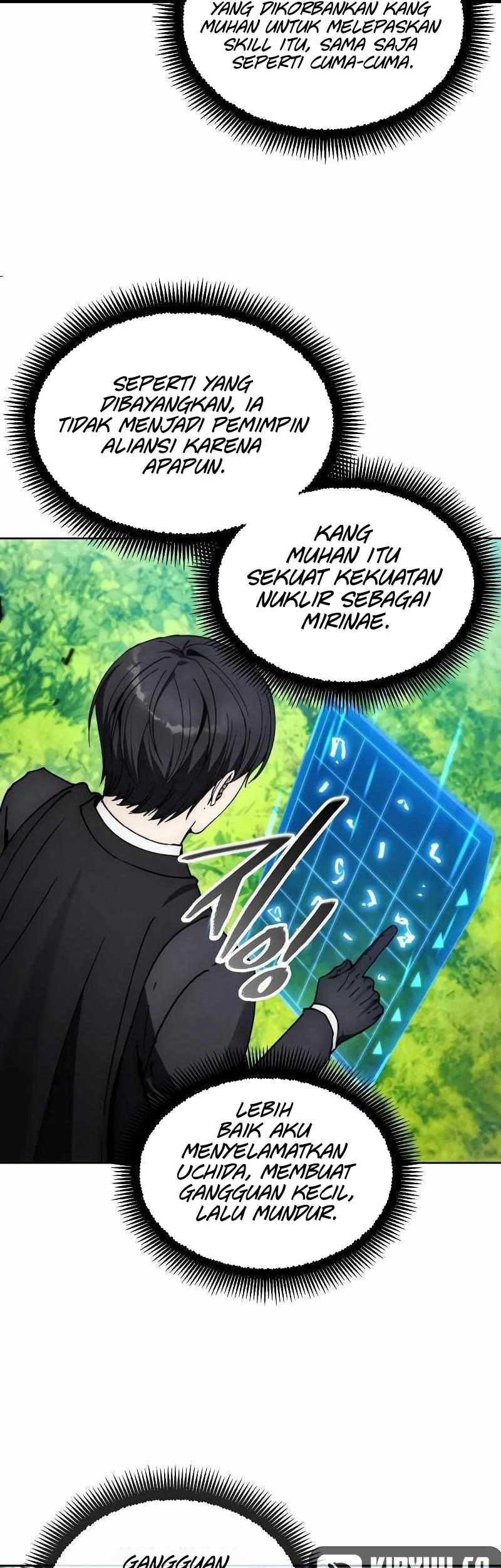 How to Live as a Villain Chapter 168 - halaman 19