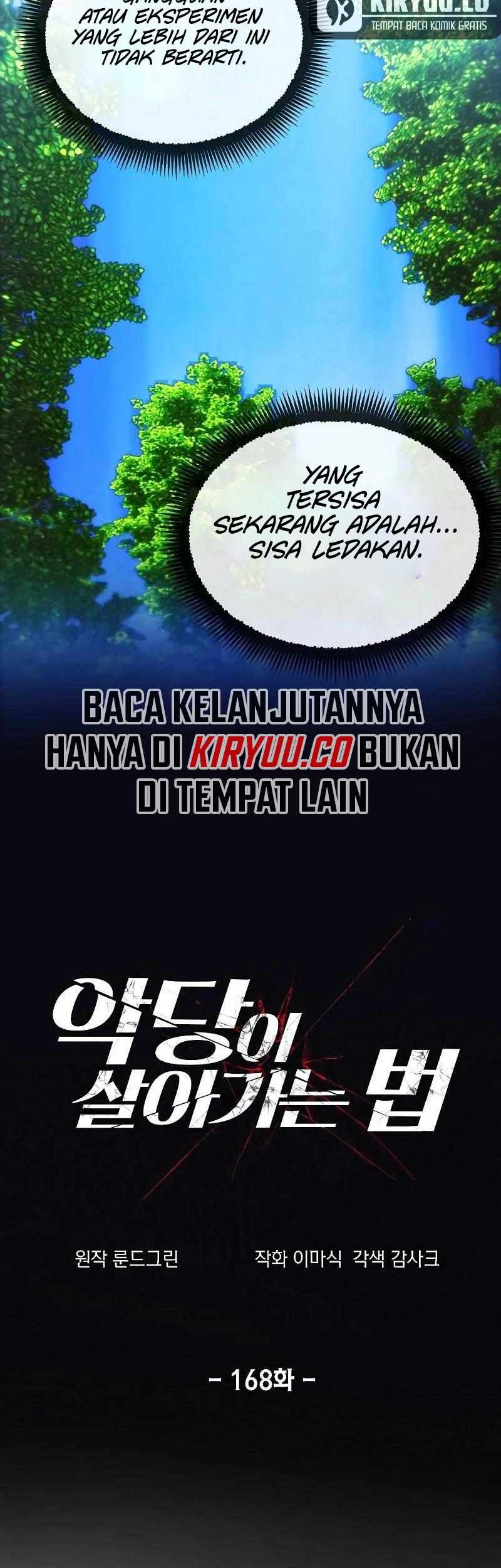 How to Live as a Villain Chapter 168 - halaman 20
