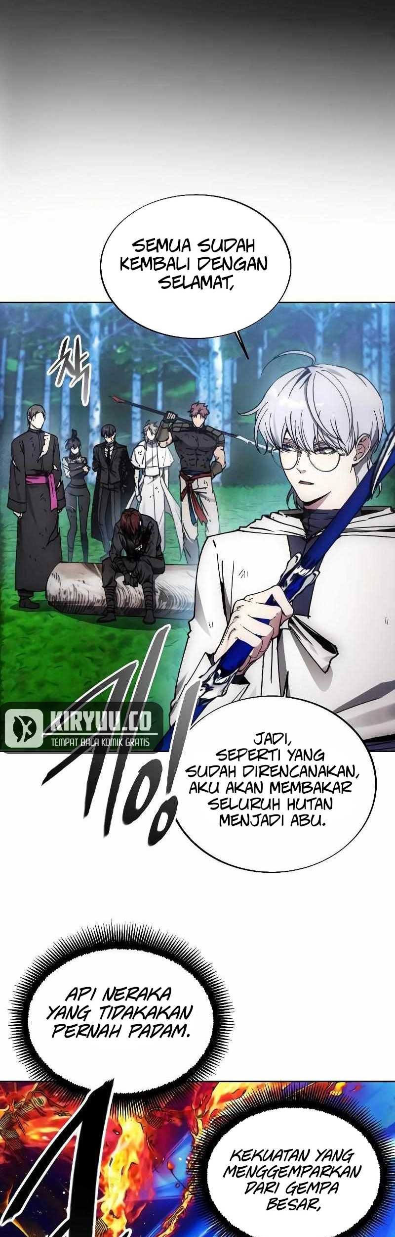 How to Live as a Villain Chapter 168 - halaman 21