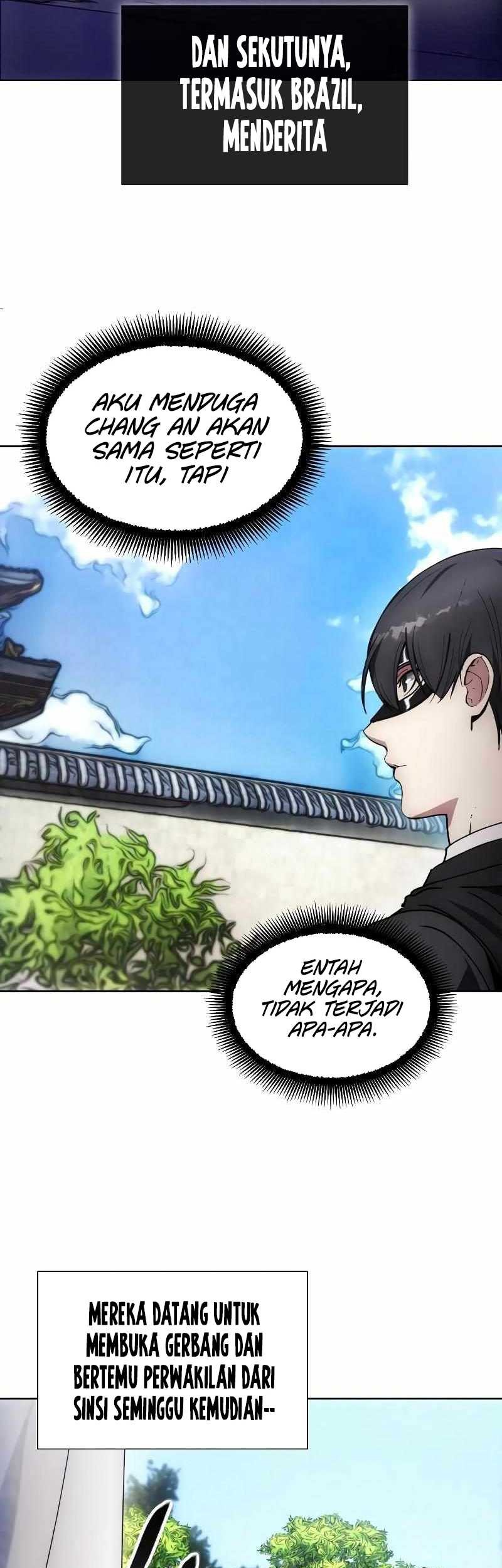 How to Live as a Villain Chapter 168 - halaman 25