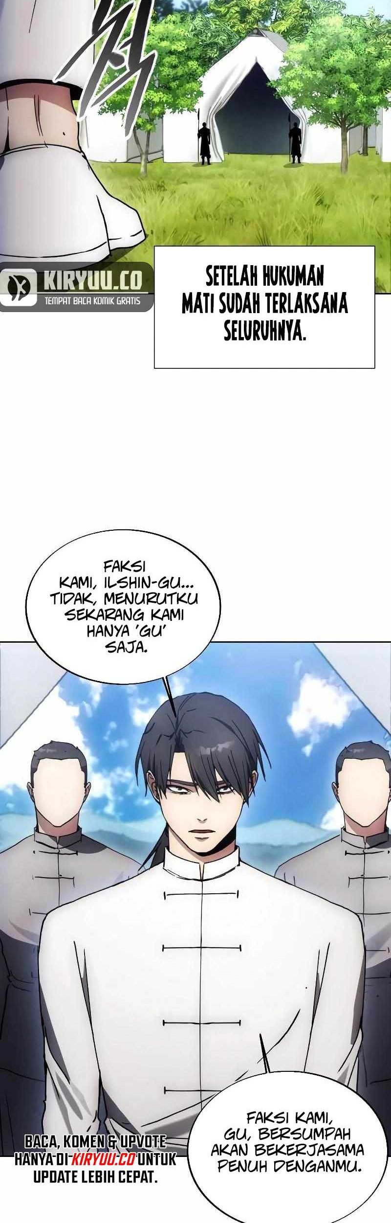 How to Live as a Villain Chapter 168 - halaman 26