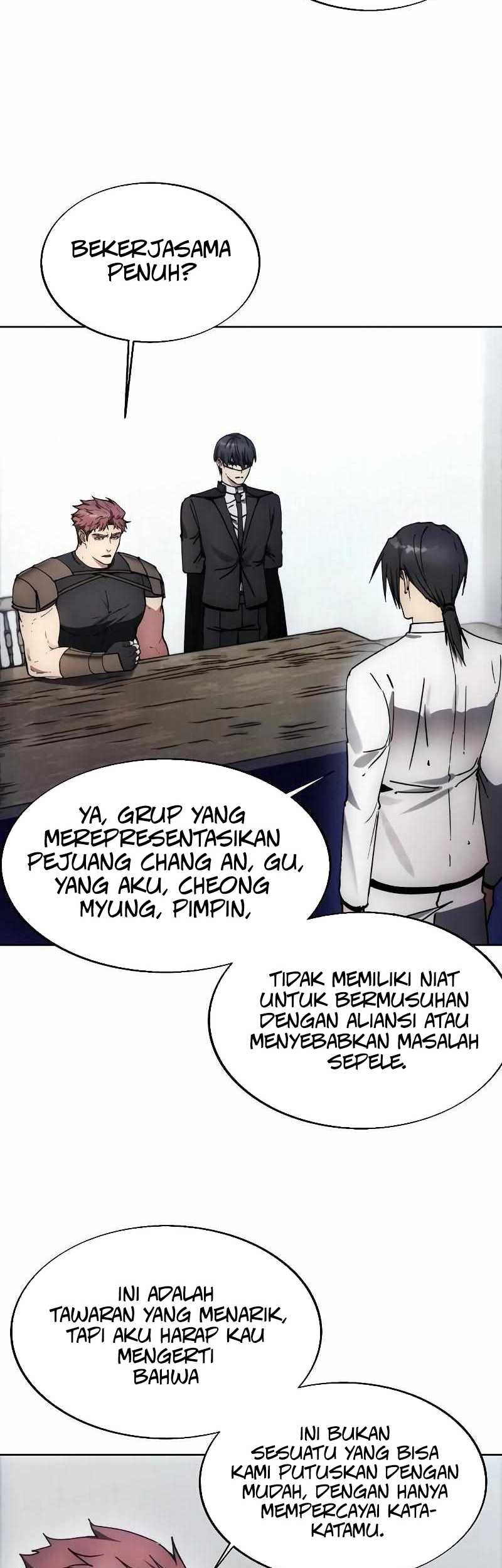 How to Live as a Villain Chapter 168 - halaman 27