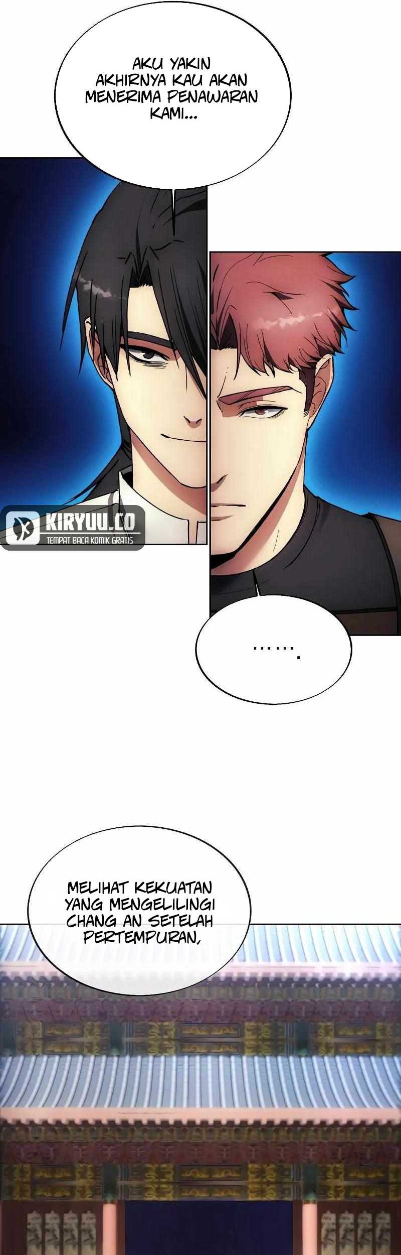 How to Live as a Villain Chapter 168 - halaman 29