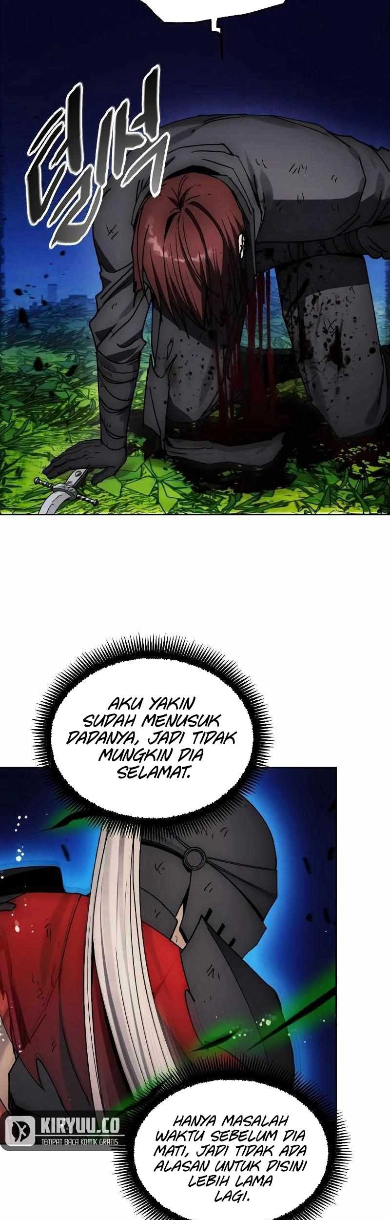 How to Live as a Villain Chapter 168 - halaman 3