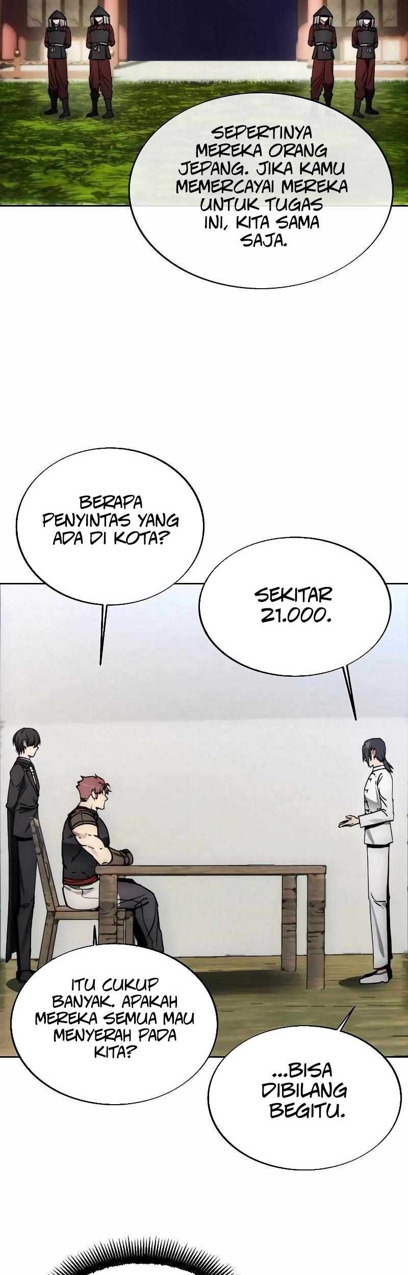 How to Live as a Villain Chapter 168 - halaman 30