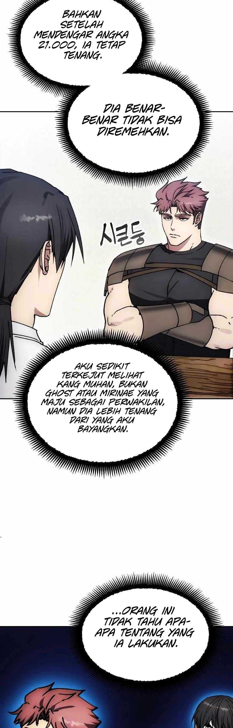 How to Live as a Villain Chapter 168 - halaman 31