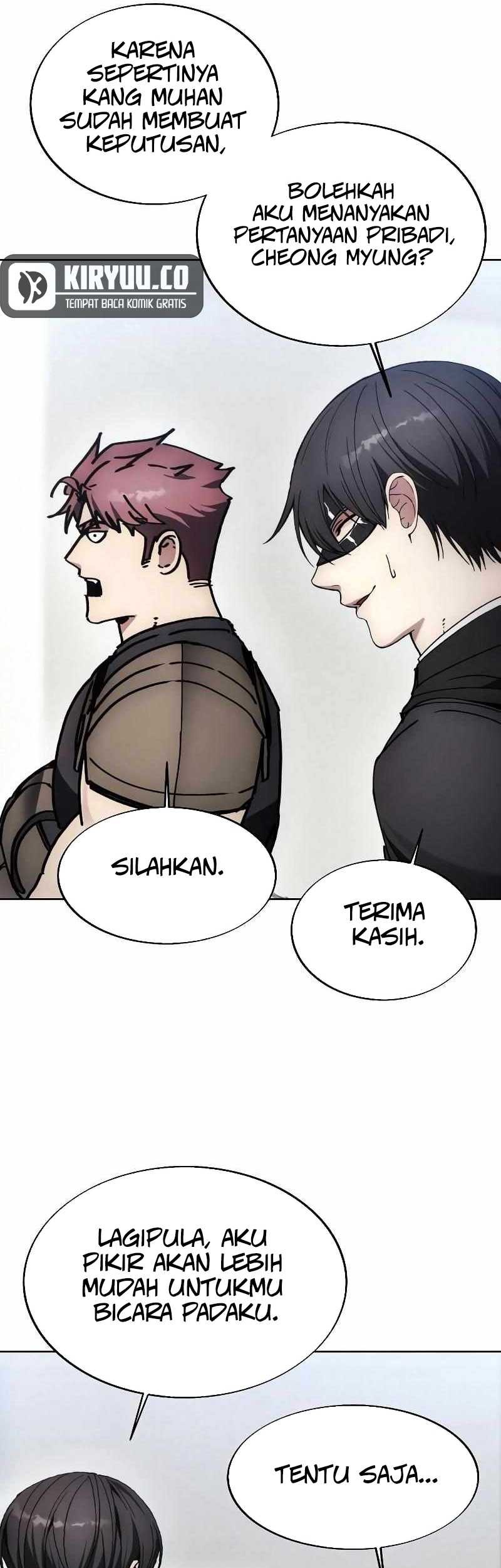 How to Live as a Villain Chapter 168 - halaman 33