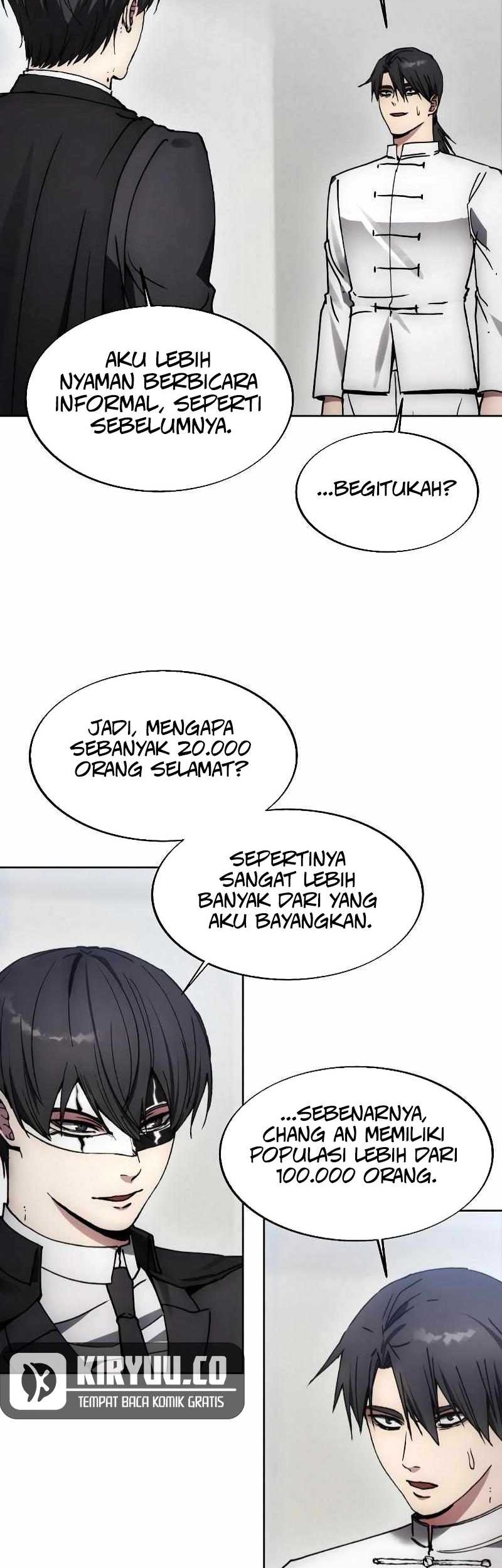 How to Live as a Villain Chapter 168 - halaman 34