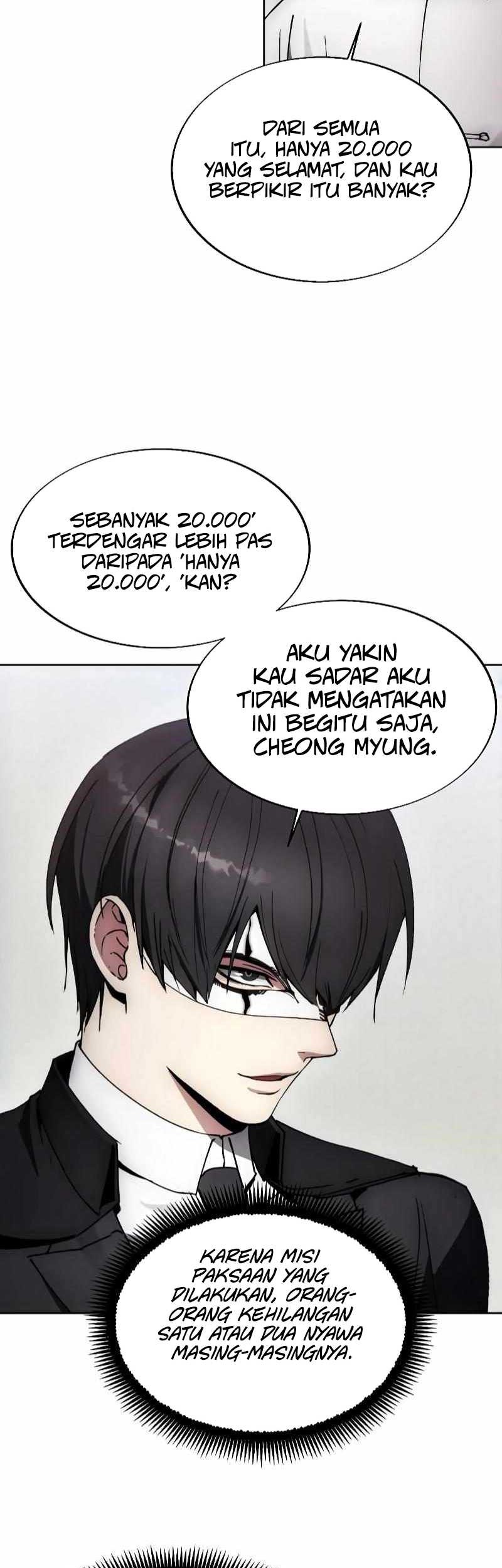 How to Live as a Villain Chapter 168 - halaman 35