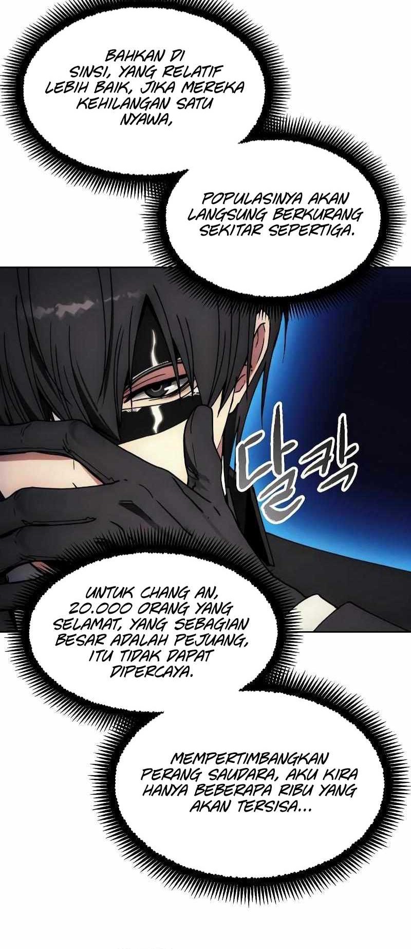 How to Live as a Villain Chapter 168 - halaman 36