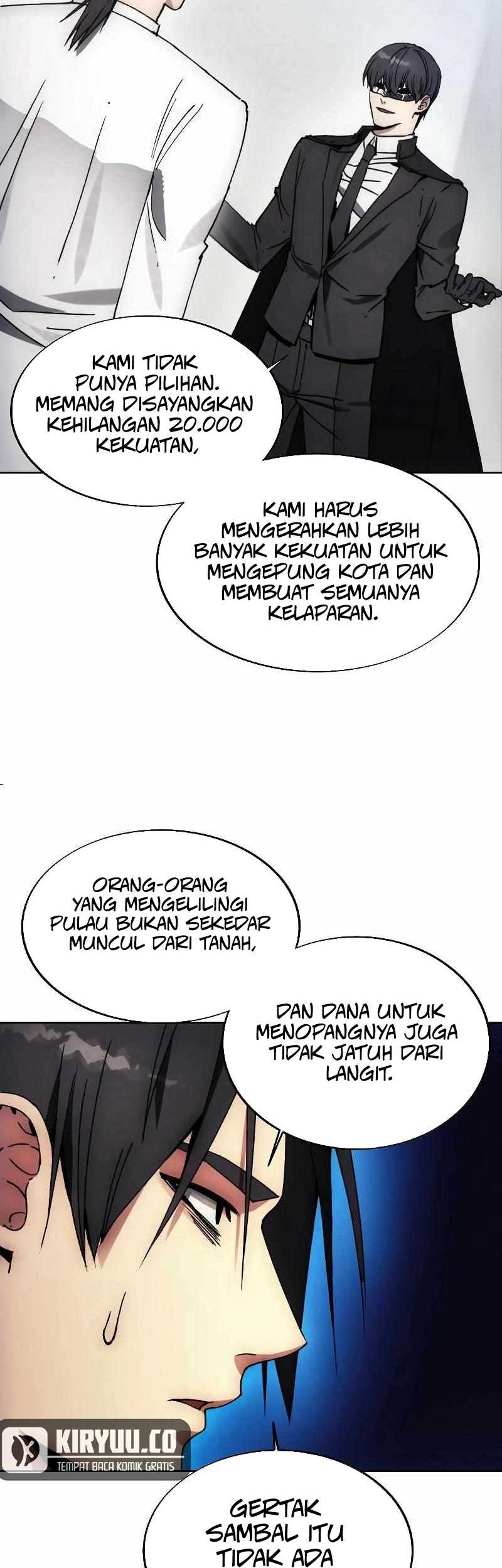 How to Live as a Villain Chapter 168 - halaman 38