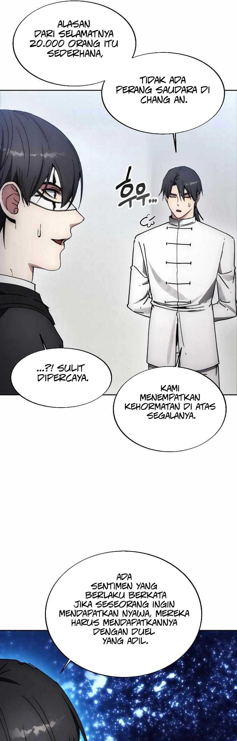 How to Live as a Villain Chapter 168 - halaman 41