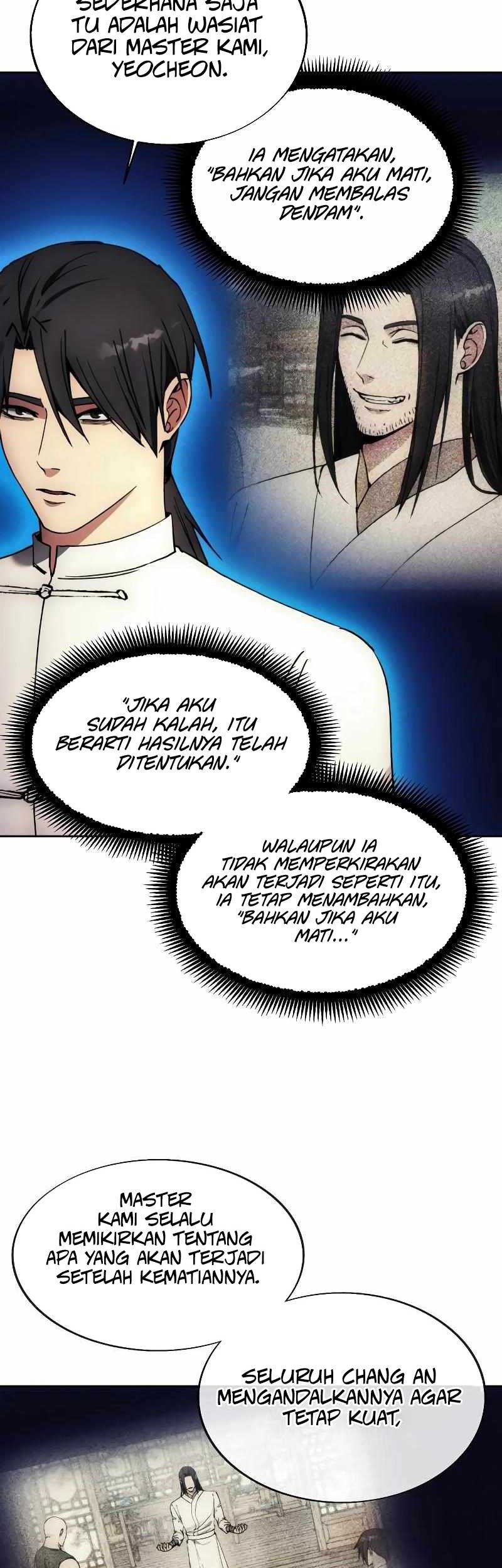 How to Live as a Villain Chapter 168 - halaman 43