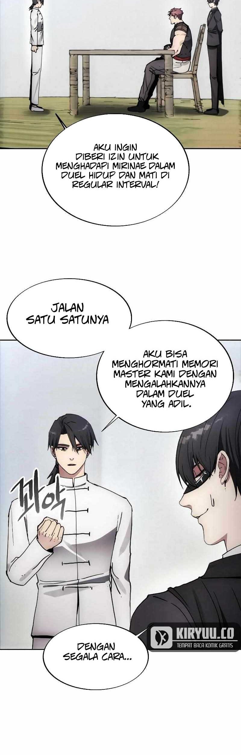 How to Live as a Villain Chapter 168 - halaman 46