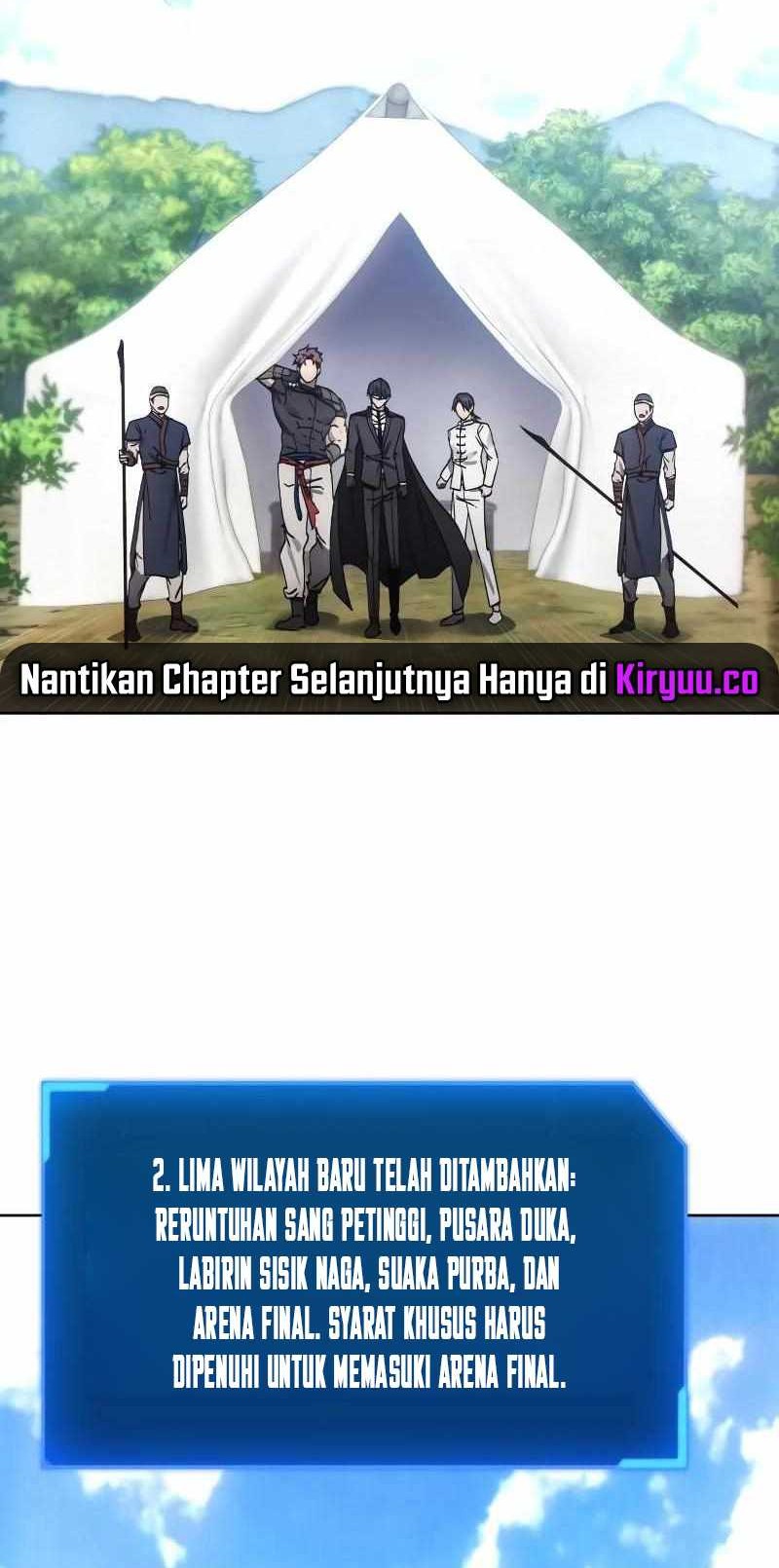 How to Live as a Villain Chapter 168 - halaman 48