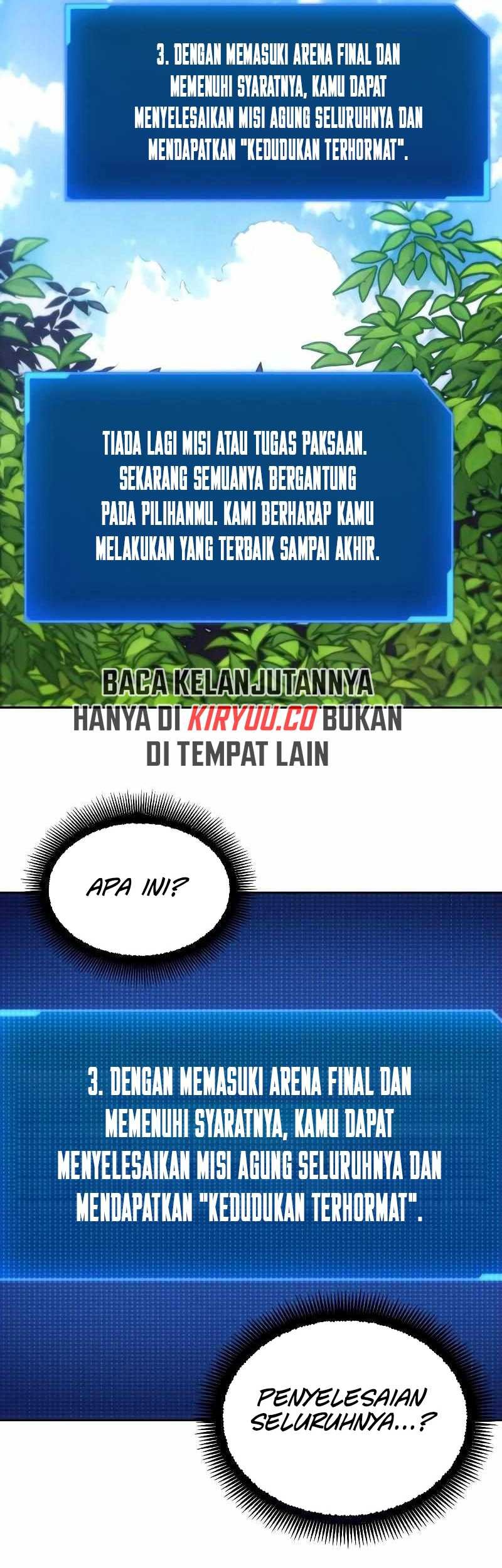 How to Live as a Villain Chapter 168 - halaman 49