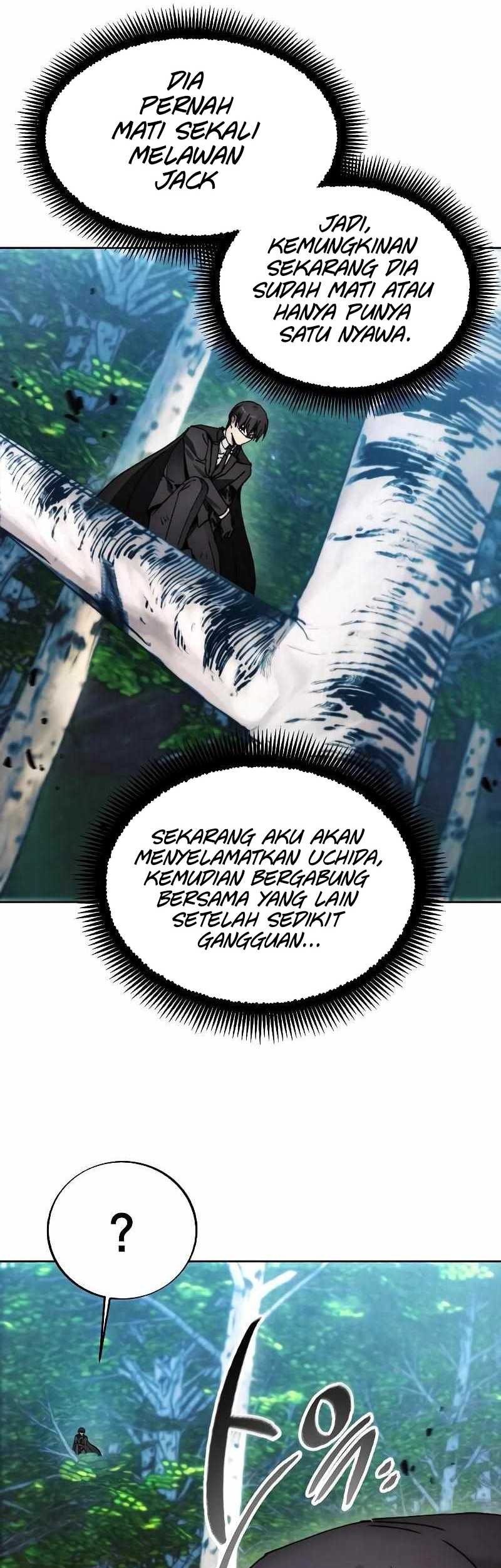 How to Live as a Villain Chapter 168 - halaman 5