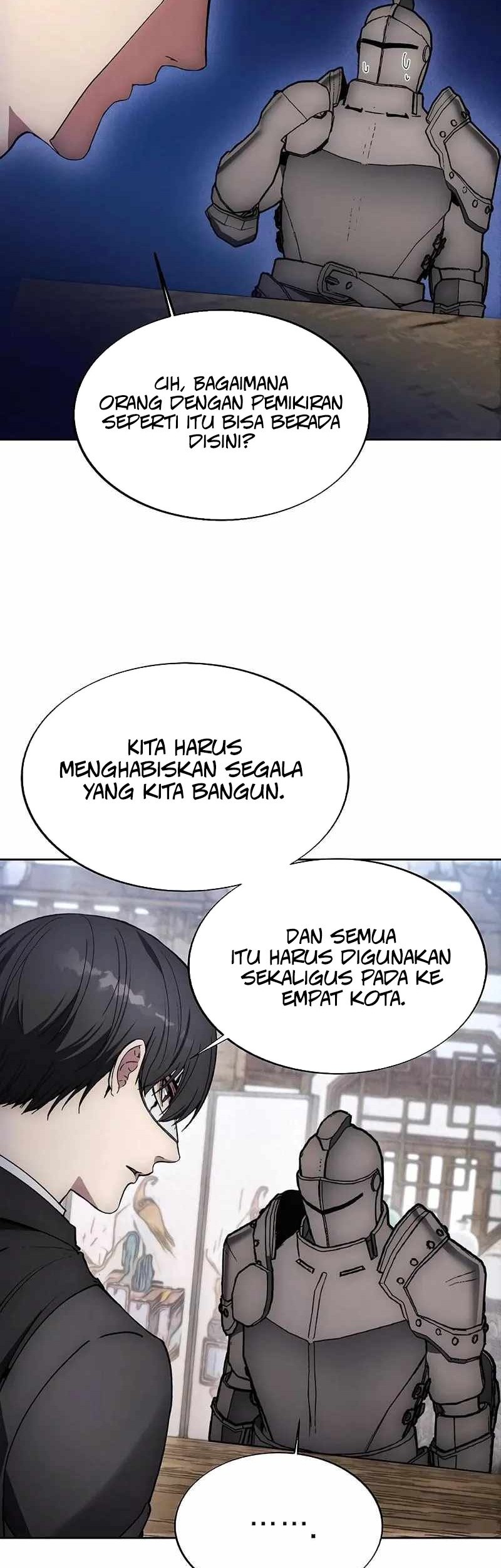 How to Live as a Villain Chapter 169 - halaman 10
