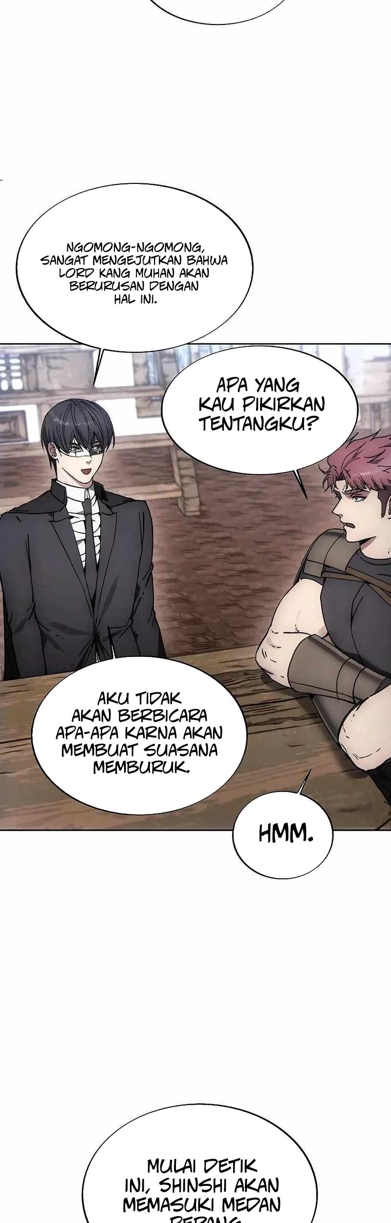 How to Live as a Villain Chapter 169 - halaman 11