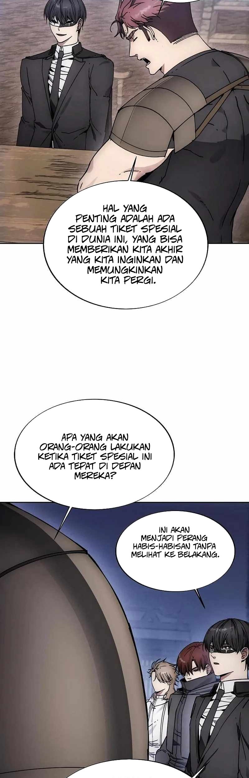 How to Live as a Villain Chapter 169 - halaman 14
