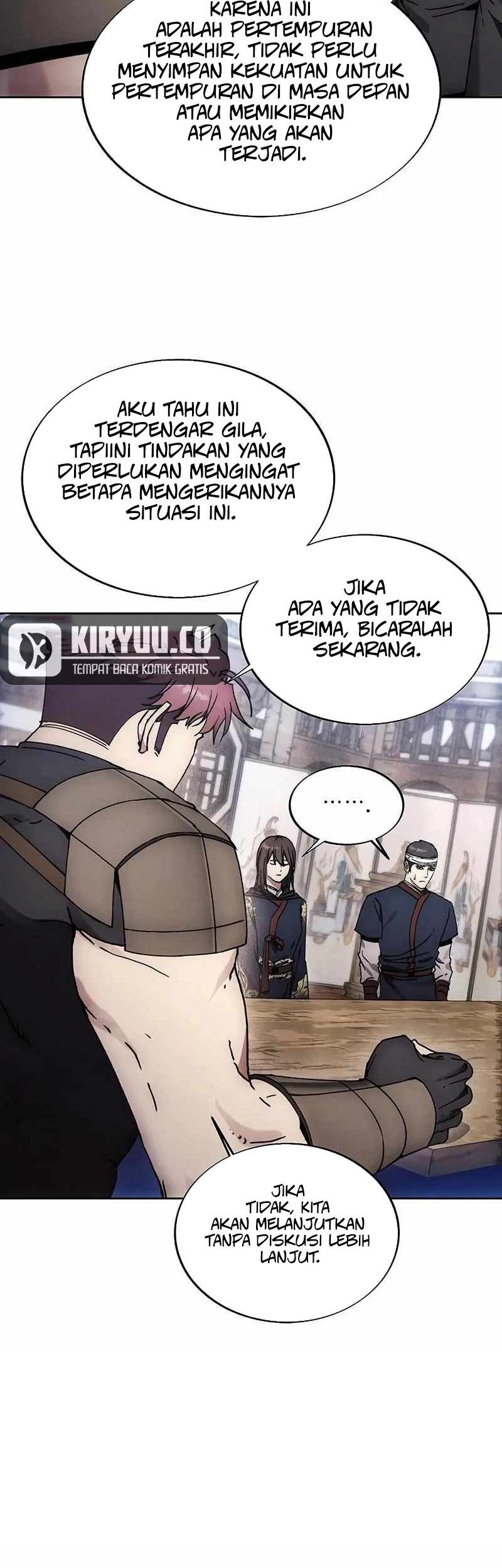 How to Live as a Villain Chapter 169 - halaman 15