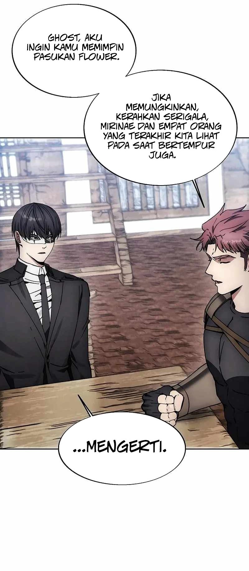 How to Live as a Villain Chapter 169 - halaman 16