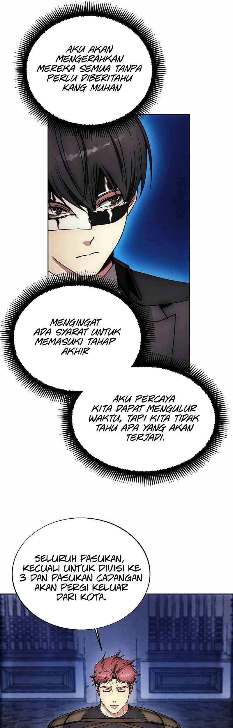 How to Live as a Villain Chapter 169 - halaman 17