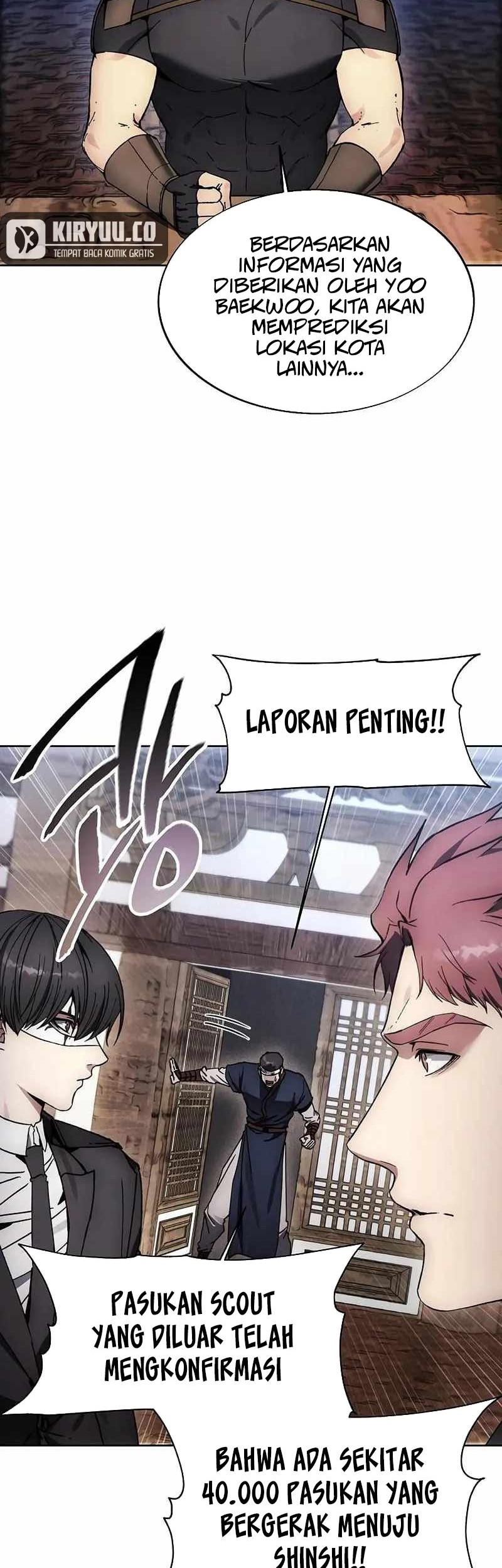 How to Live as a Villain Chapter 169 - halaman 18