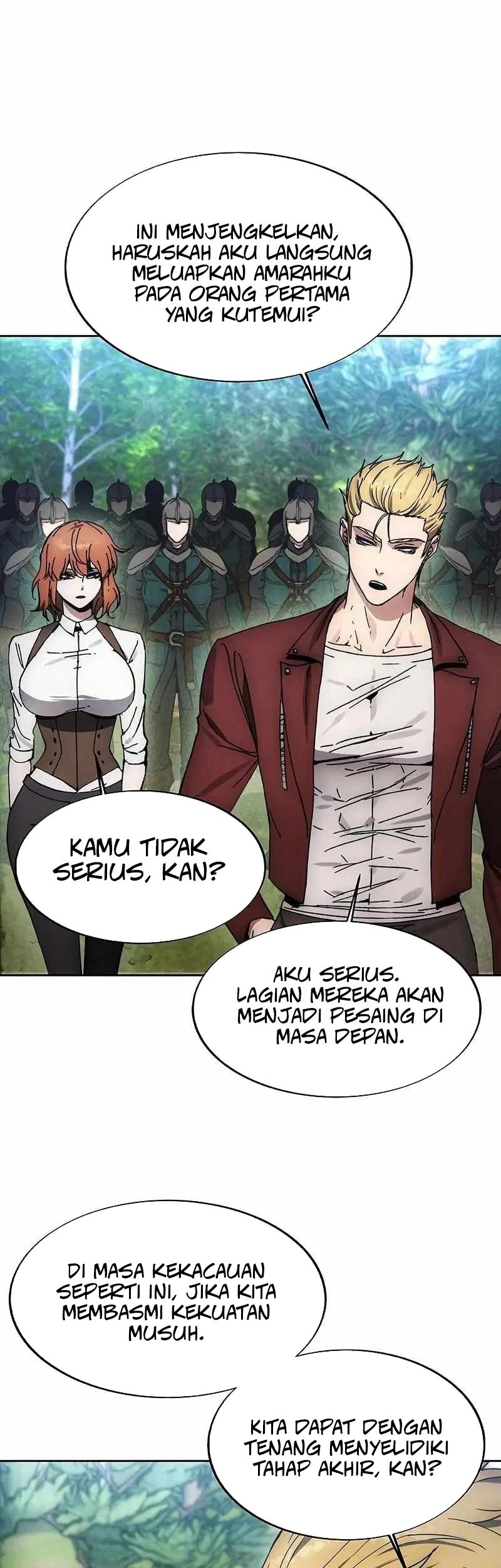 How to Live as a Villain Chapter 169 - halaman 22