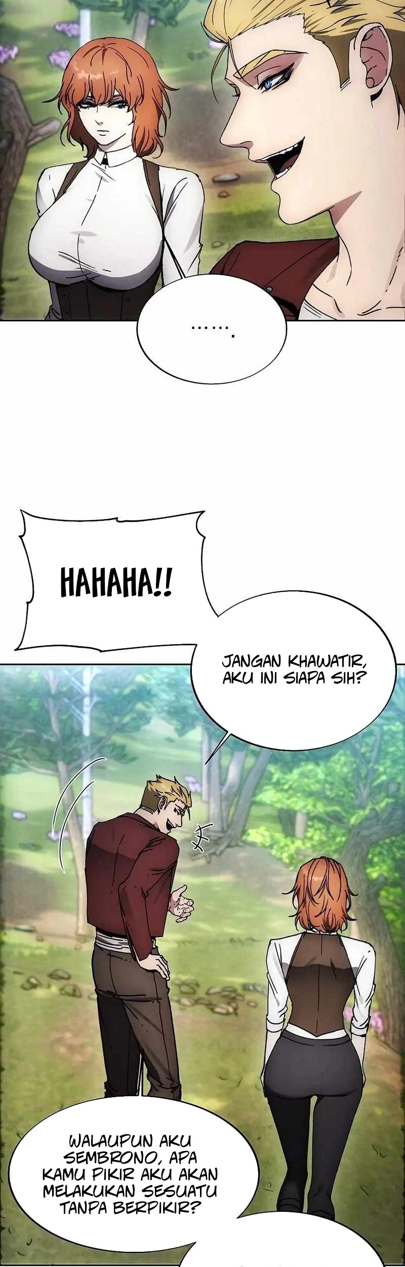 How to Live as a Villain Chapter 169 - halaman 23