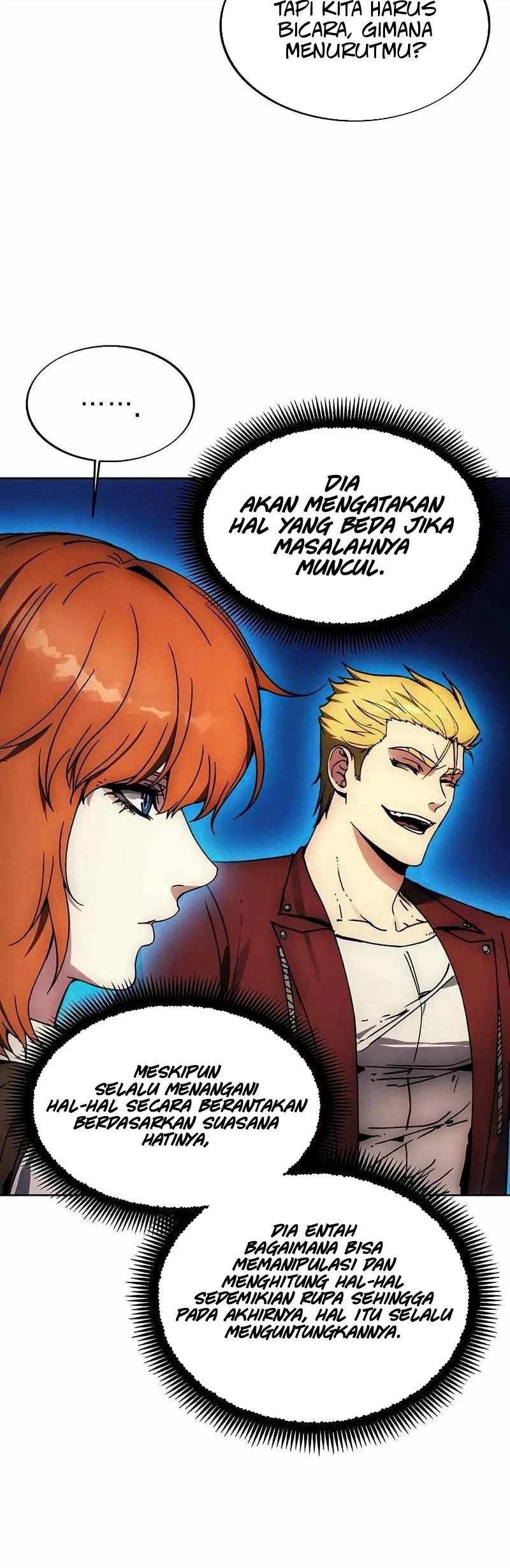 How to Live as a Villain Chapter 169 - halaman 24