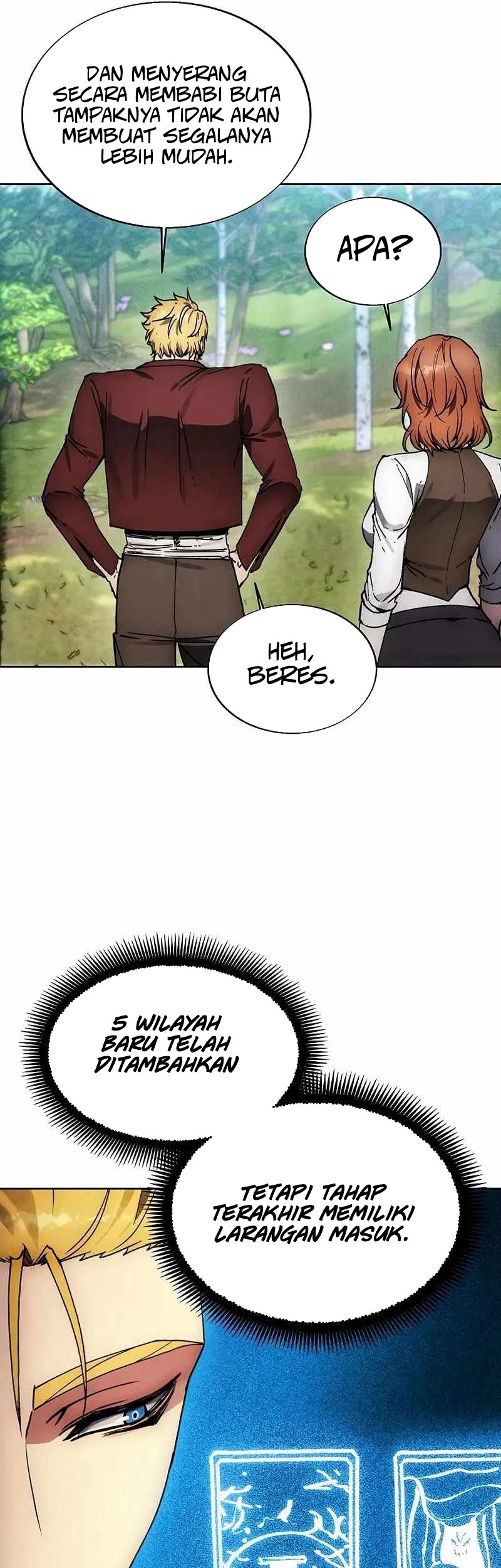 How to Live as a Villain Chapter 169 - halaman 25