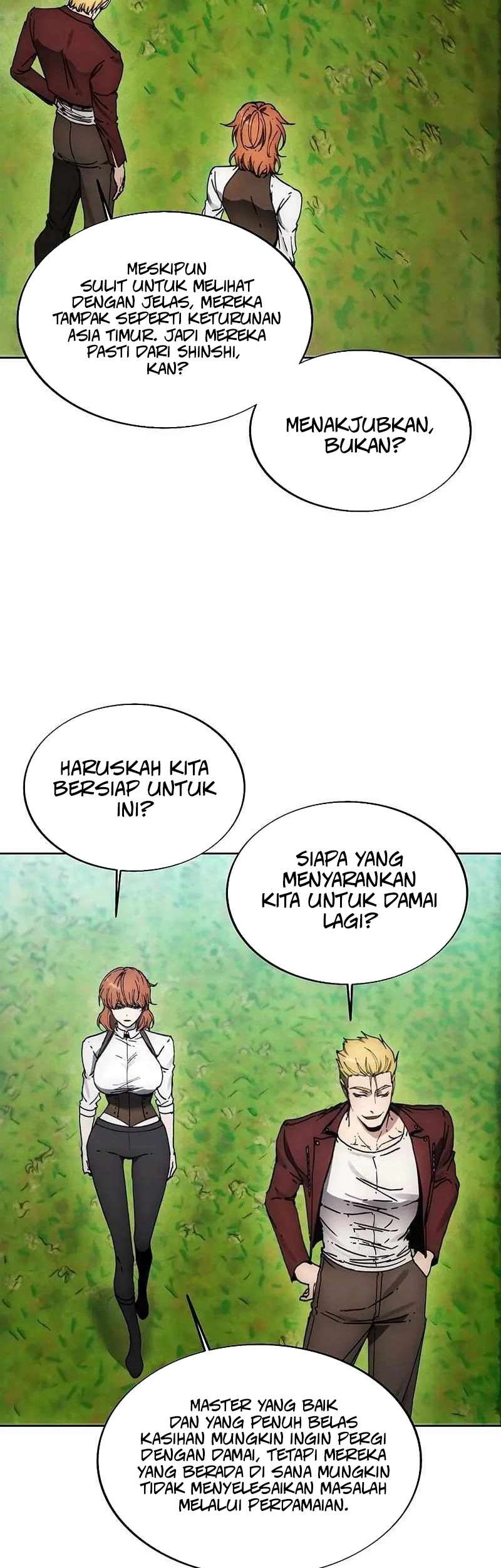 How to Live as a Villain Chapter 169 - halaman 27