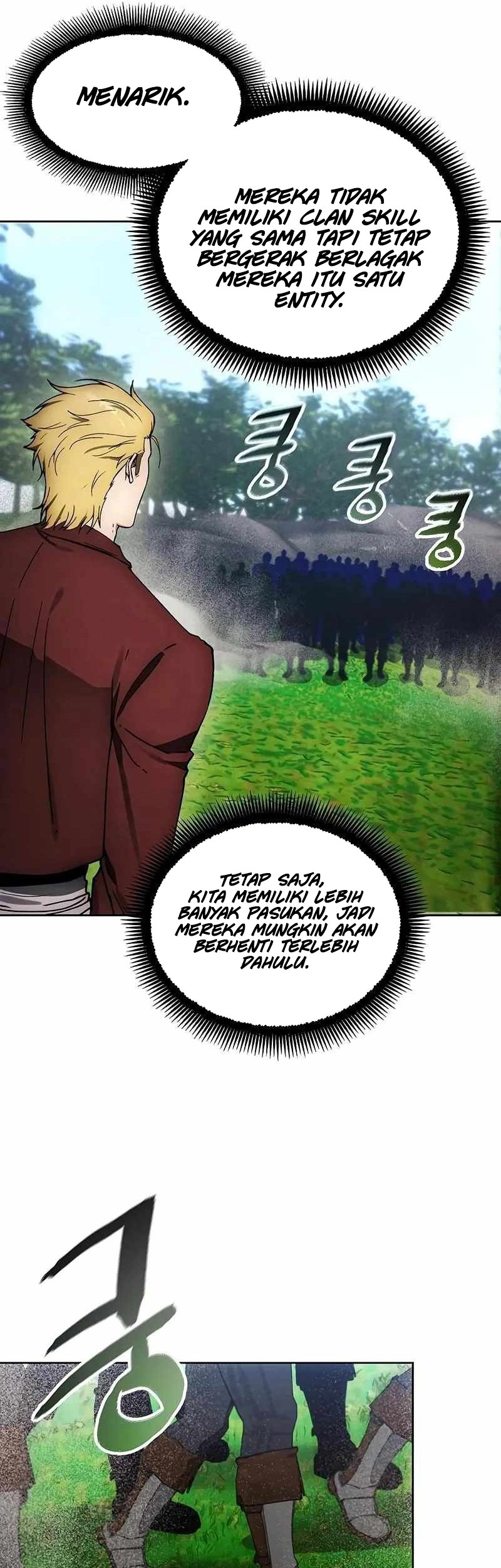 How to Live as a Villain Chapter 169 - halaman 29