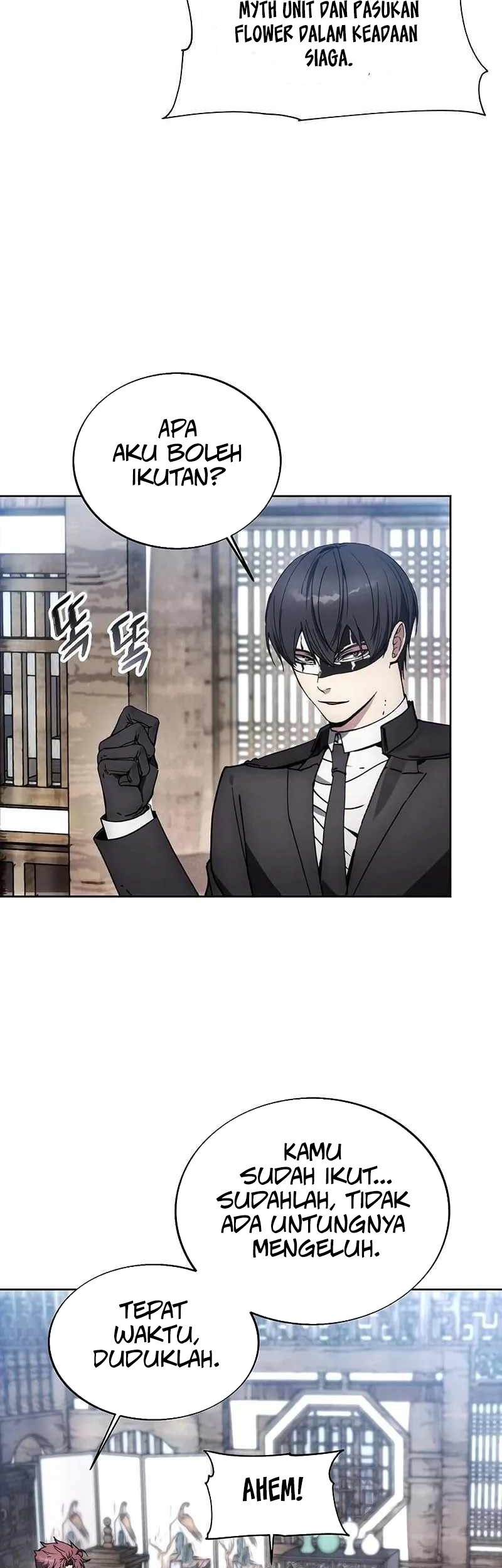 How to Live as a Villain Chapter 169 - halaman 3