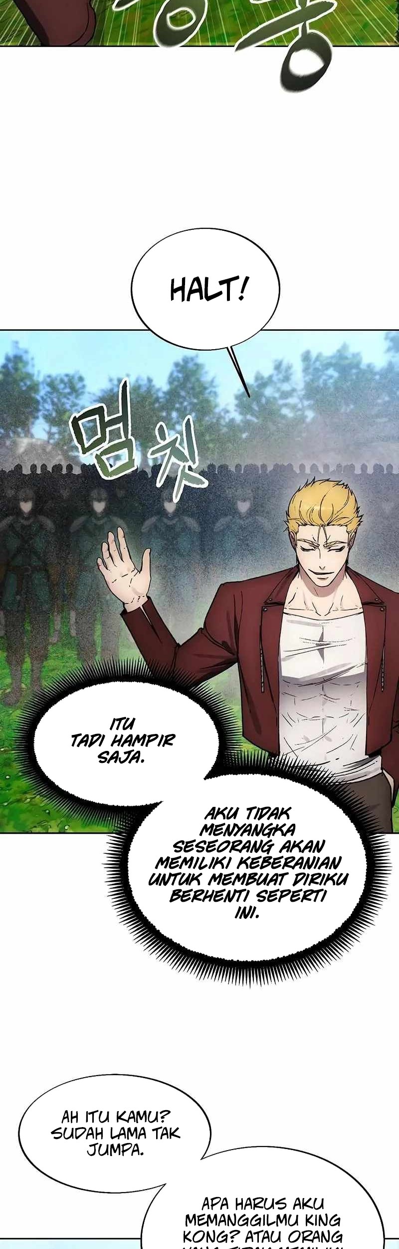 How to Live as a Villain Chapter 169 - halaman 31