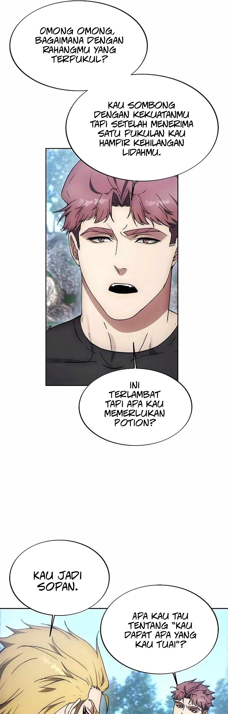 How to Live as a Villain Chapter 169 - halaman 33