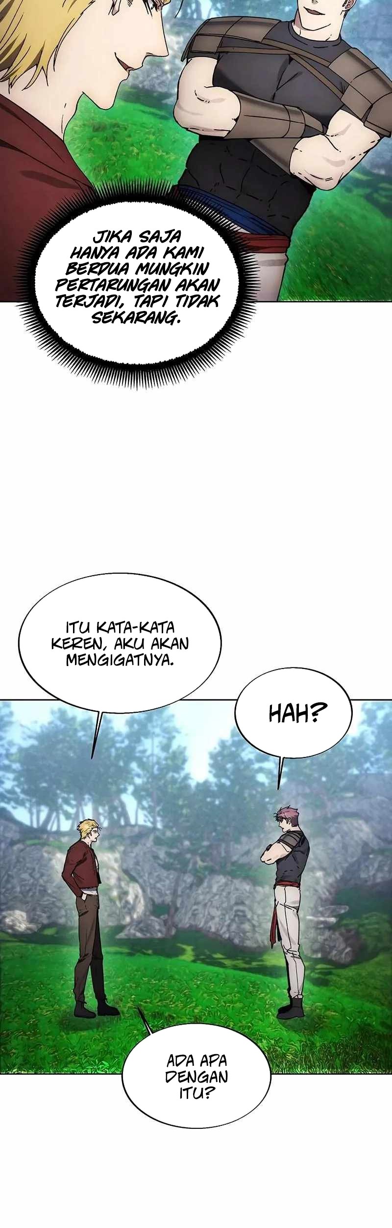 How to Live as a Villain Chapter 169 - halaman 34