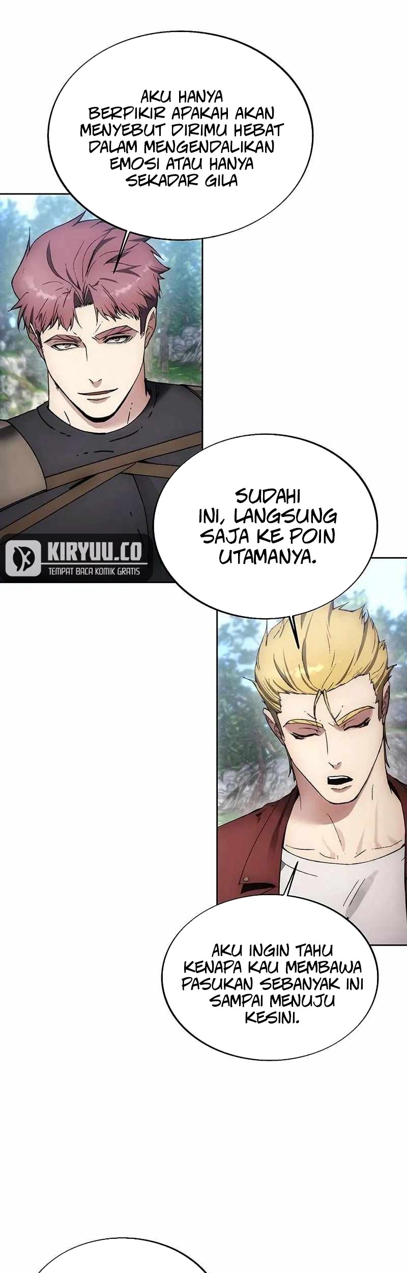 How to Live as a Villain Chapter 169 - halaman 35