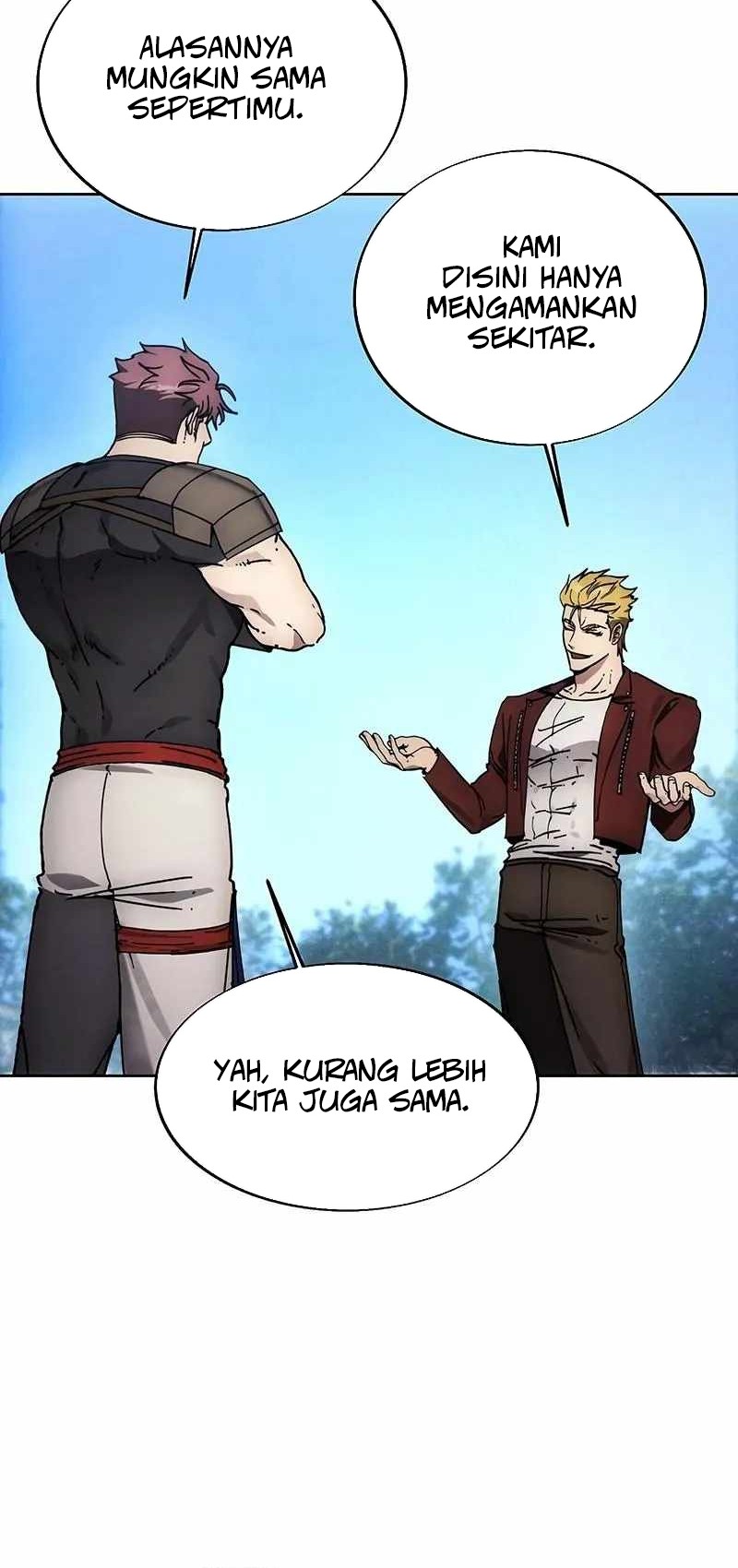 How to Live as a Villain Chapter 169 - halaman 36