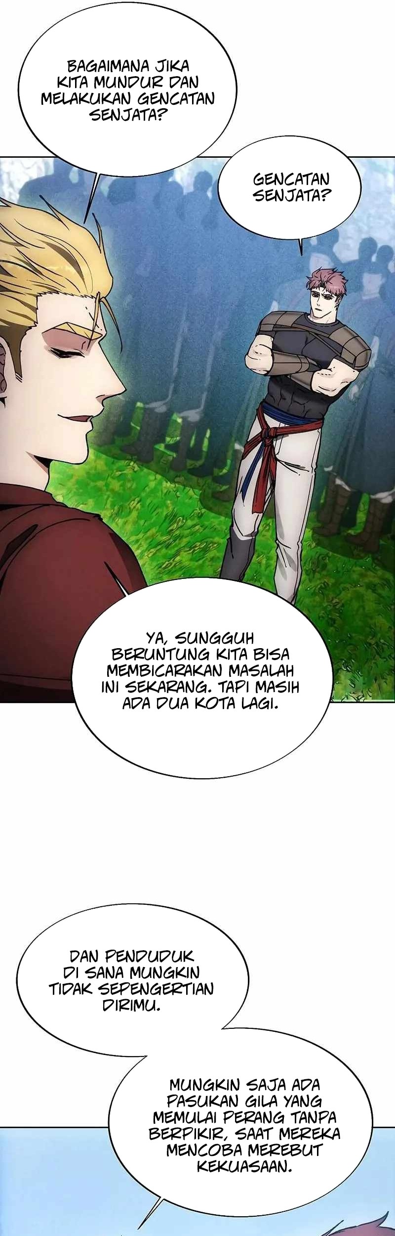 How to Live as a Villain Chapter 169 - halaman 37